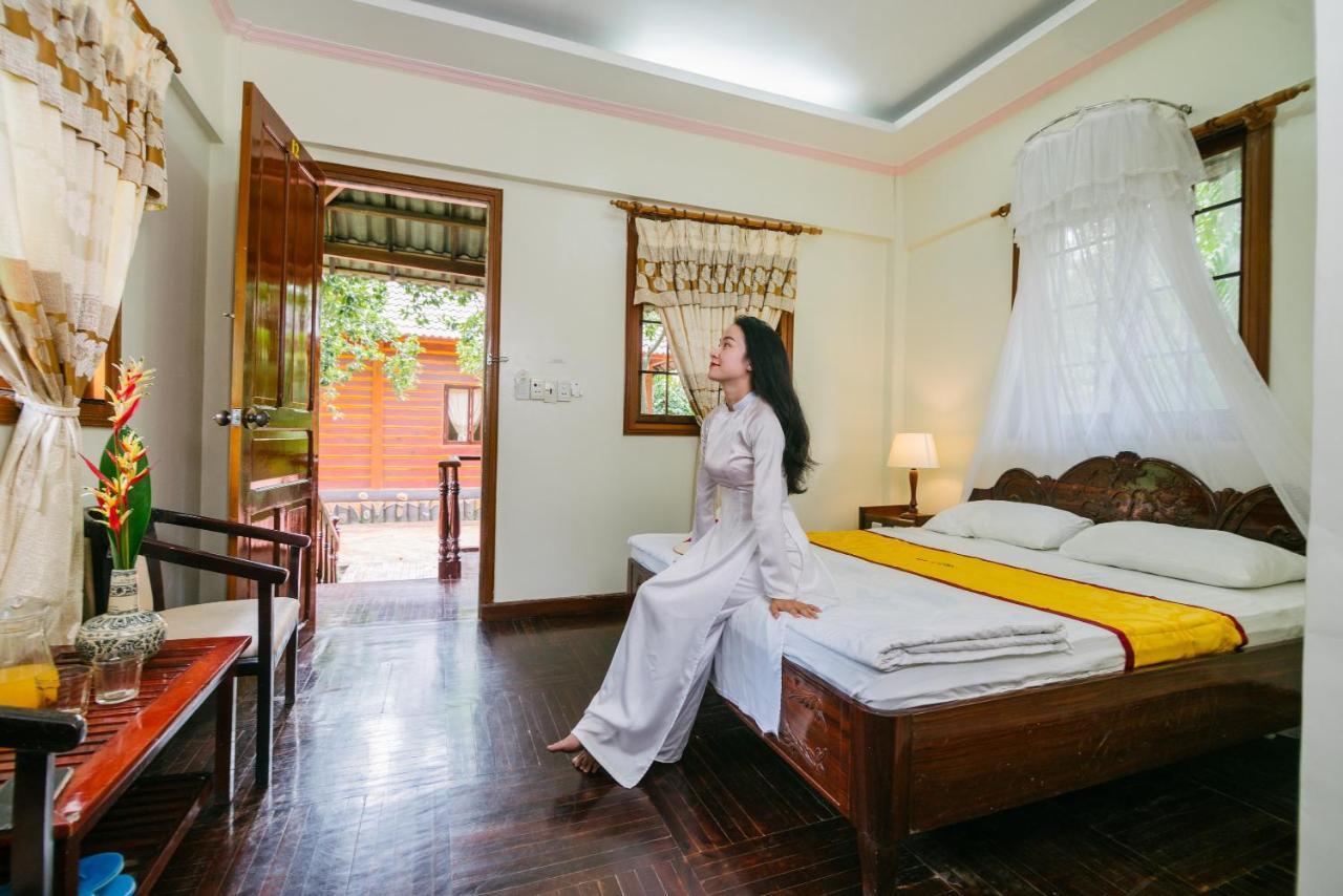 My Khanh Resort Can Tho Luaran gambar