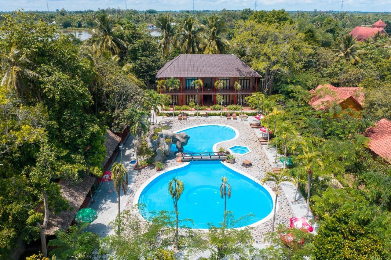 My Khanh Resort Can Tho Luaran gambar