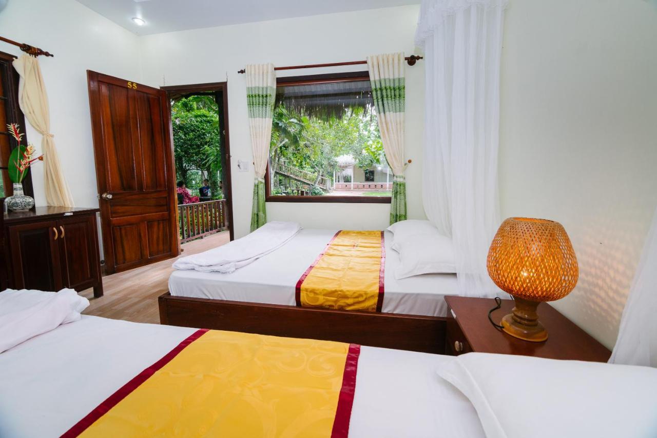 My Khanh Resort Can Tho Luaran gambar