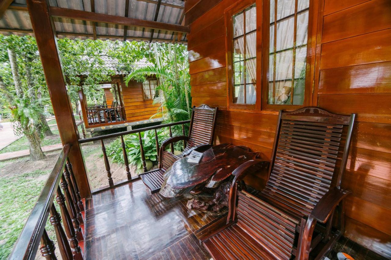 My Khanh Resort Can Tho Luaran gambar