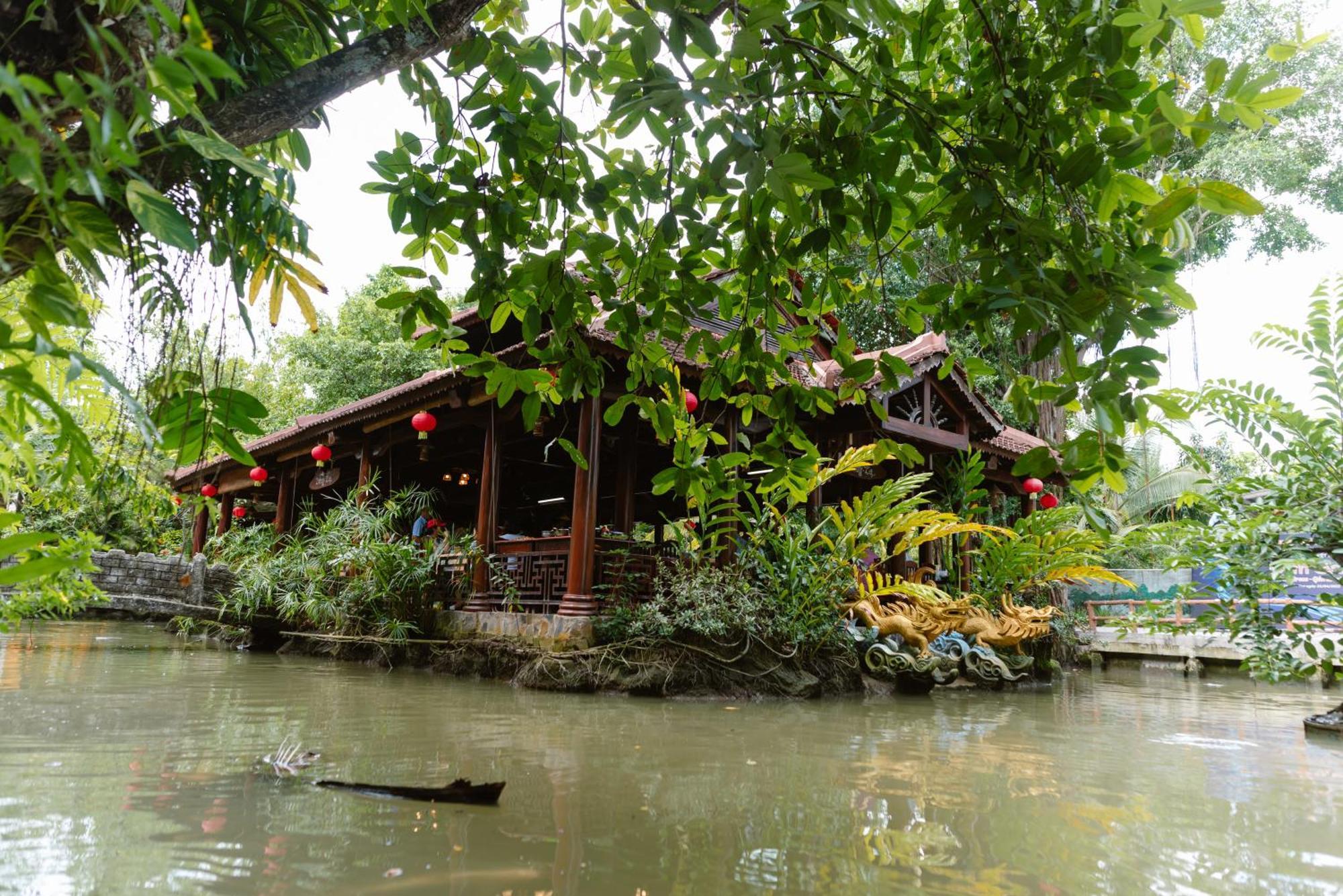 My Khanh Resort Can Tho Luaran gambar