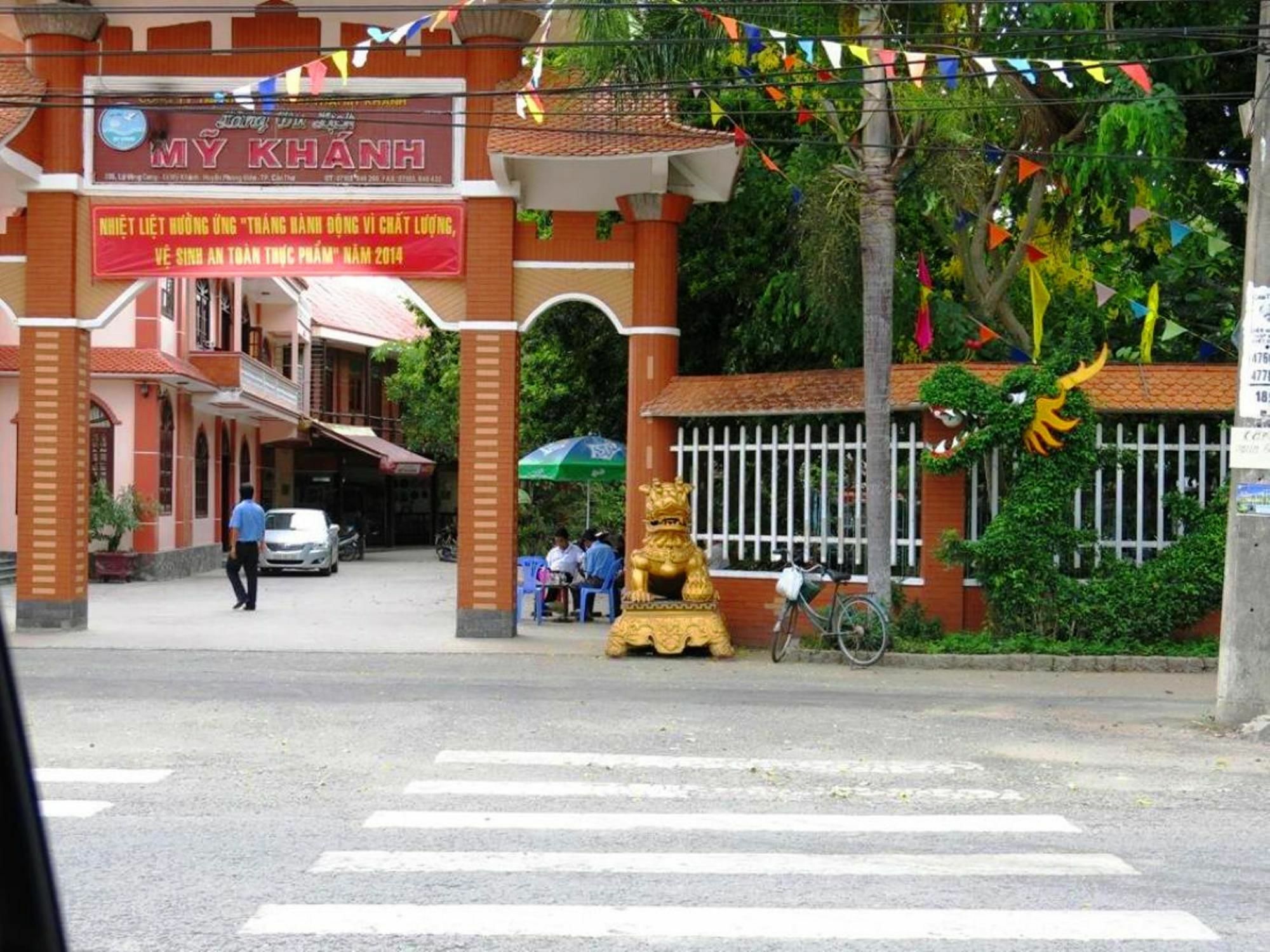 My Khanh Resort Can Tho Luaran gambar