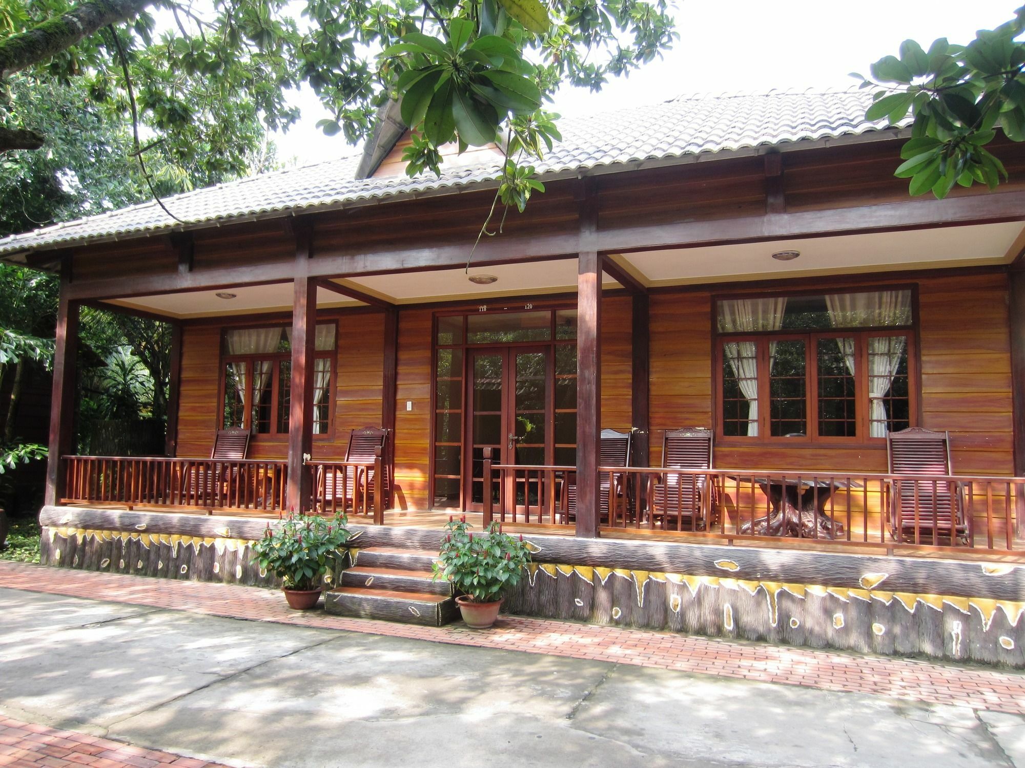 My Khanh Resort Can Tho Luaran gambar
