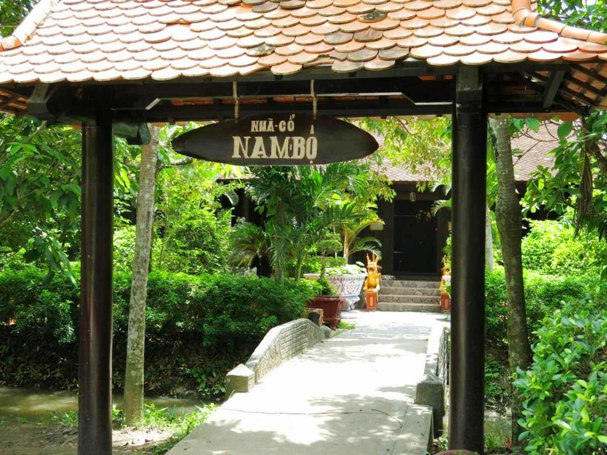 My Khanh Resort Can Tho Luaran gambar