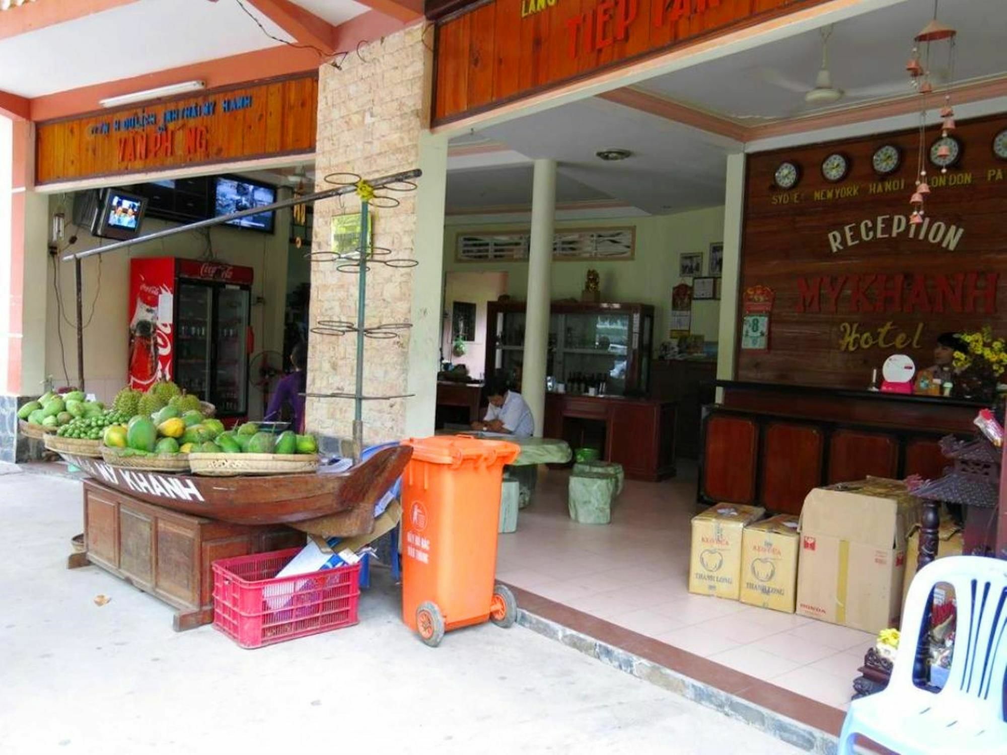 My Khanh Resort Can Tho Luaran gambar