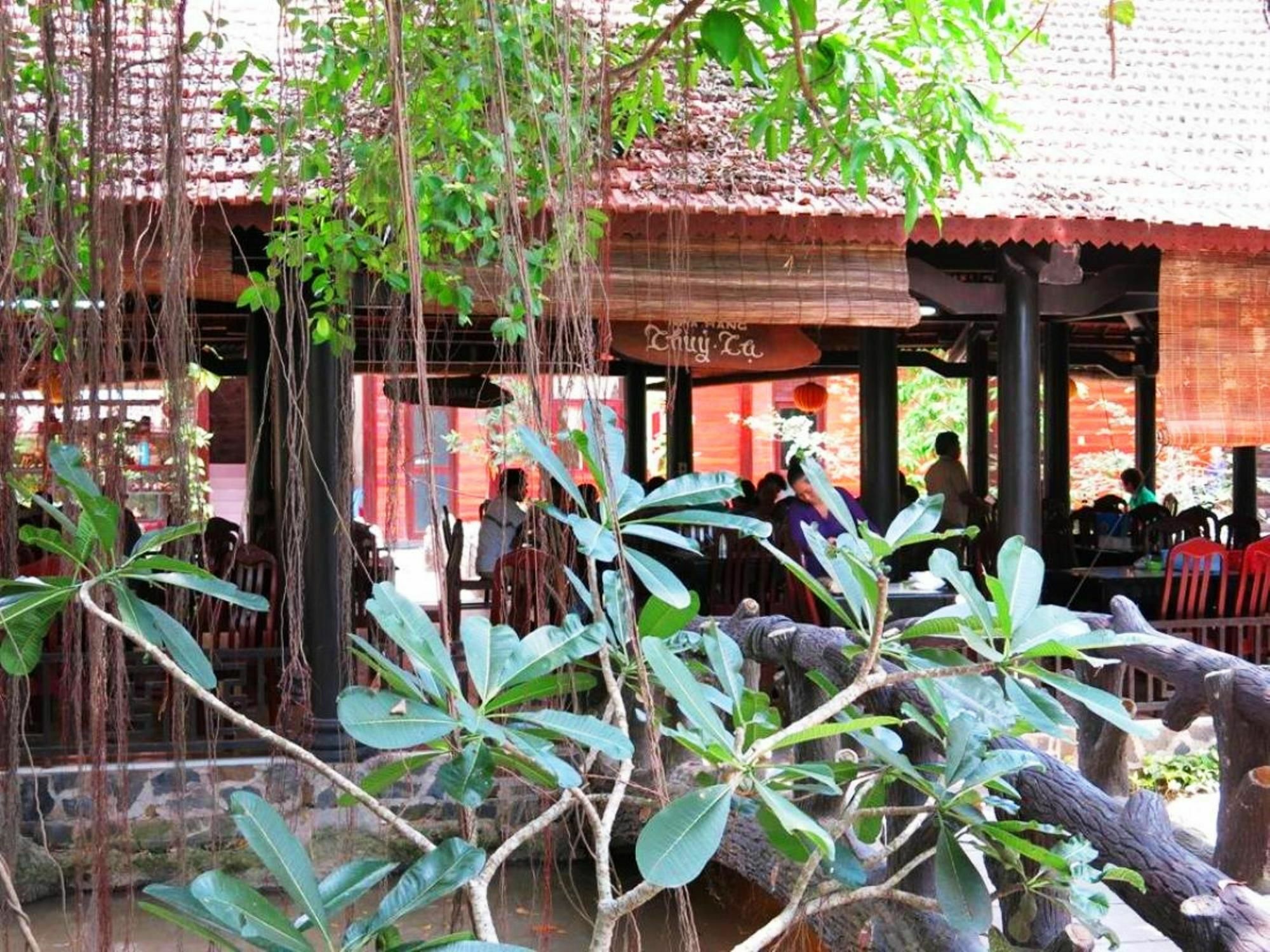 My Khanh Resort Can Tho Luaran gambar