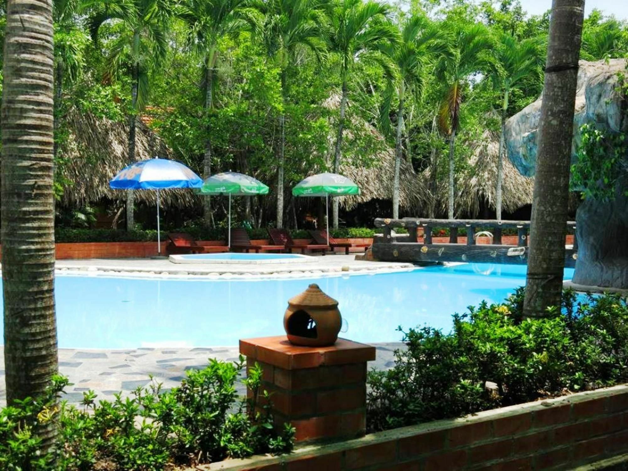 My Khanh Resort Can Tho Luaran gambar