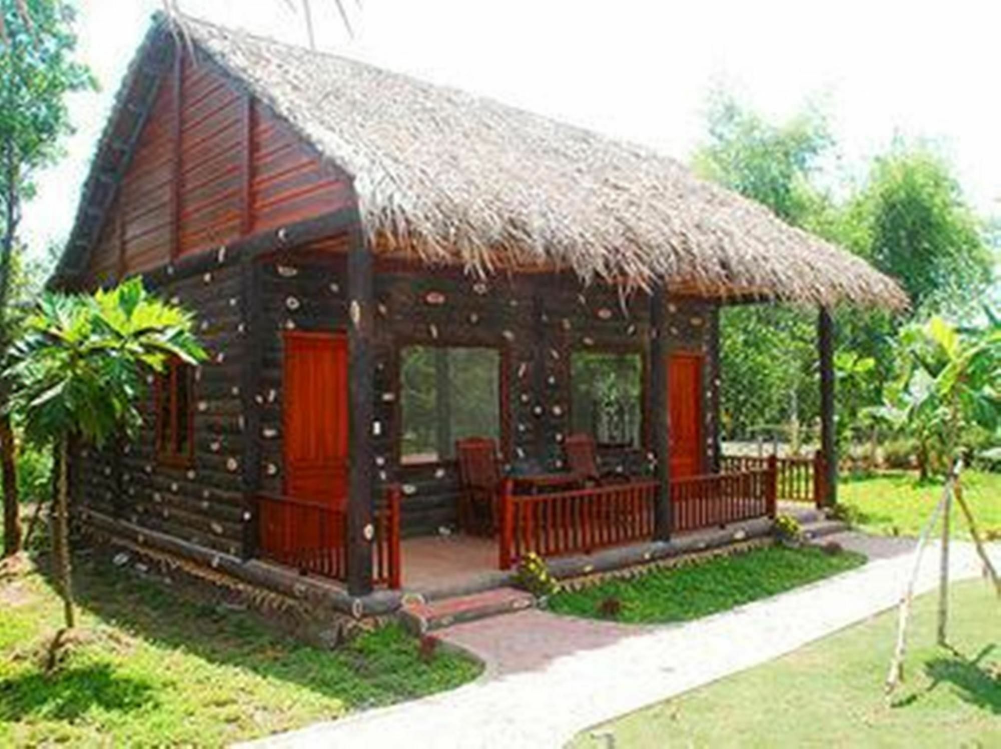 My Khanh Resort Can Tho Luaran gambar