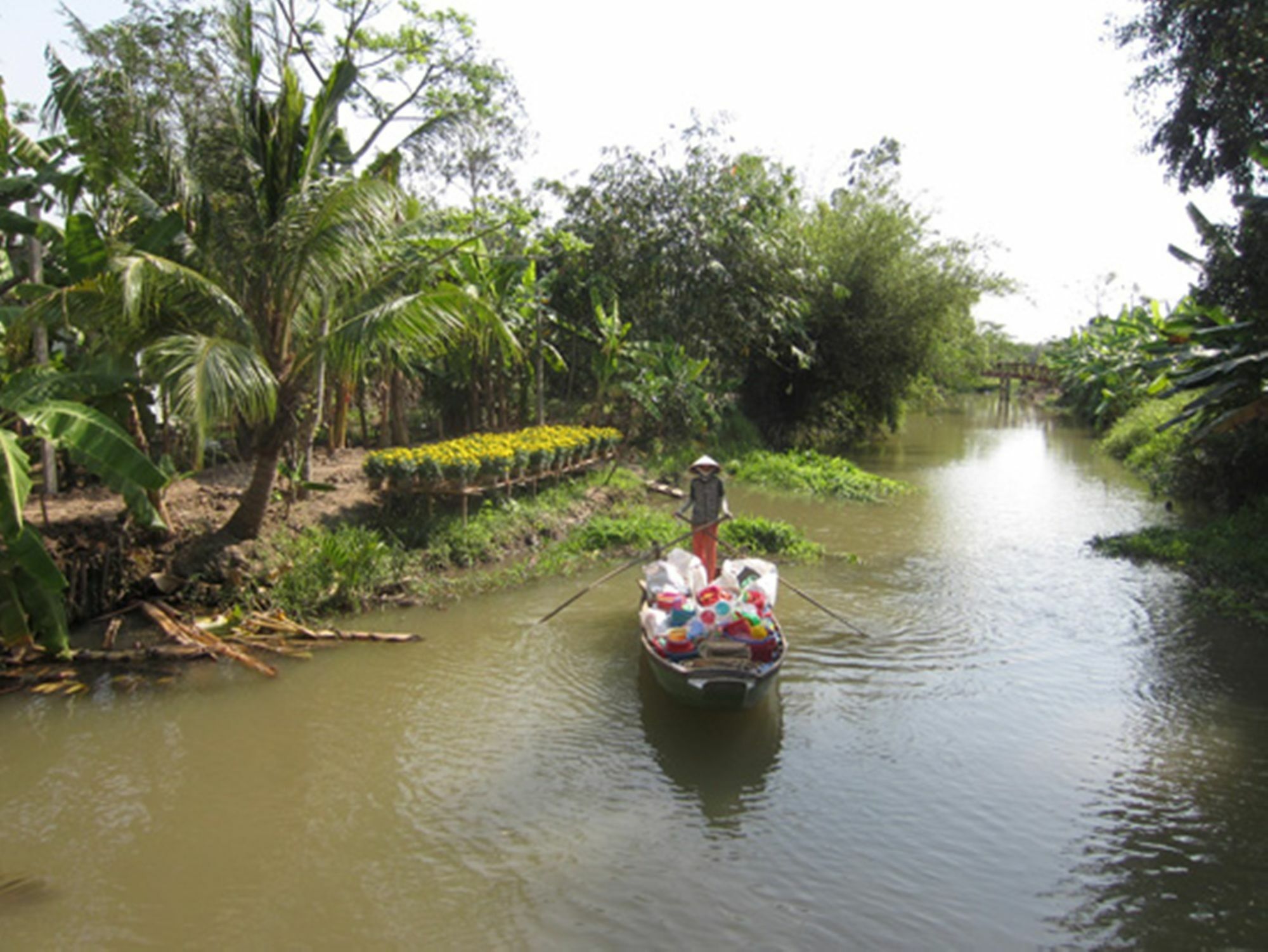 My Khanh Resort Can Tho Luaran gambar
